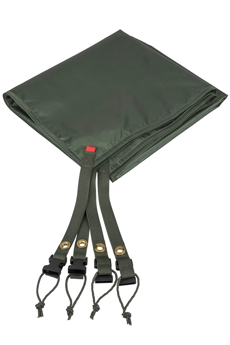 Marmot Footprint for Crane Creek 3P Tent | Protective Moisture Barrier for Marmot Tent When Camping - Image 1
